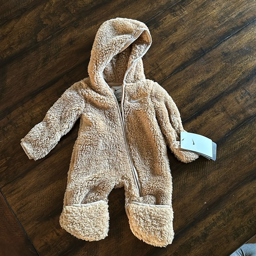 NWT Nike Convertible Coveralls